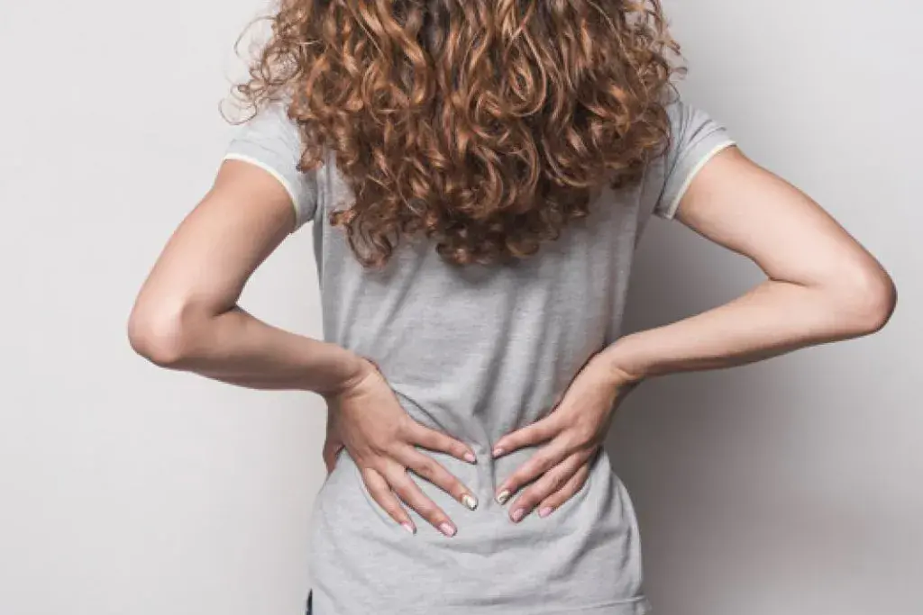 Causas del dolor de espalda baja