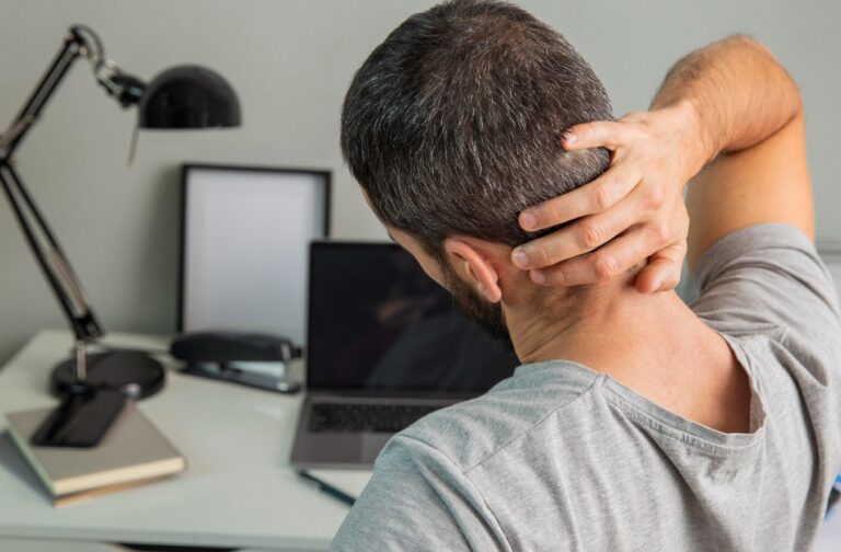 Dolor de Espalda Alta y Cuello